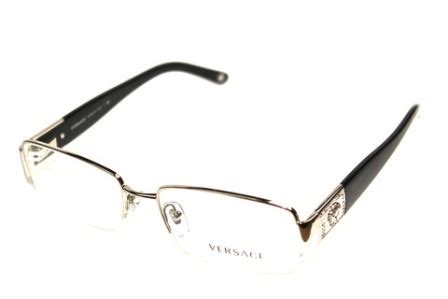 versace 11175b silver eyeglasses|Versace 1175b.